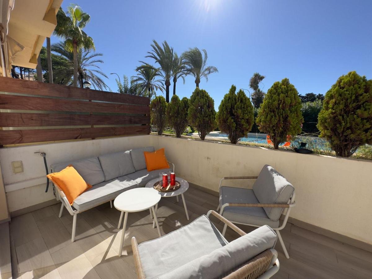 Secret View Elviria Apartment Marbella Luaran gambar