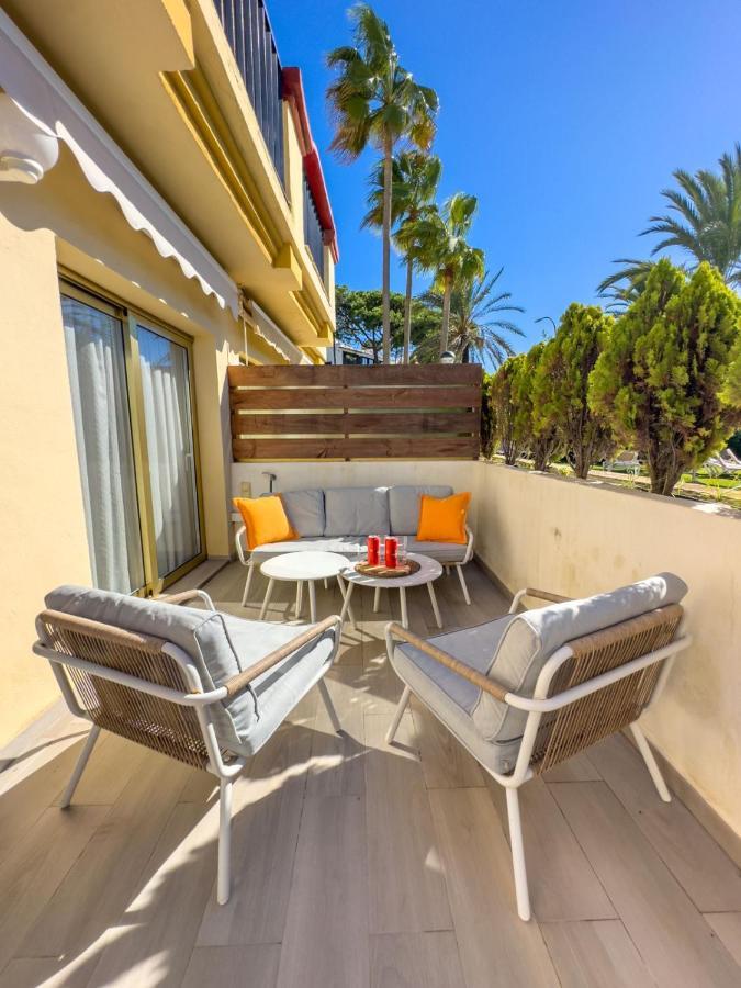 Secret View Elviria Apartment Marbella Luaran gambar