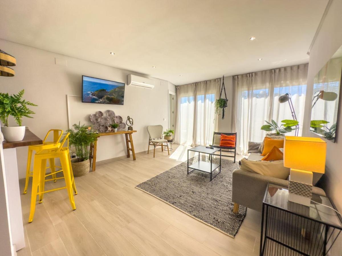 Secret View Elviria Apartment Marbella Luaran gambar