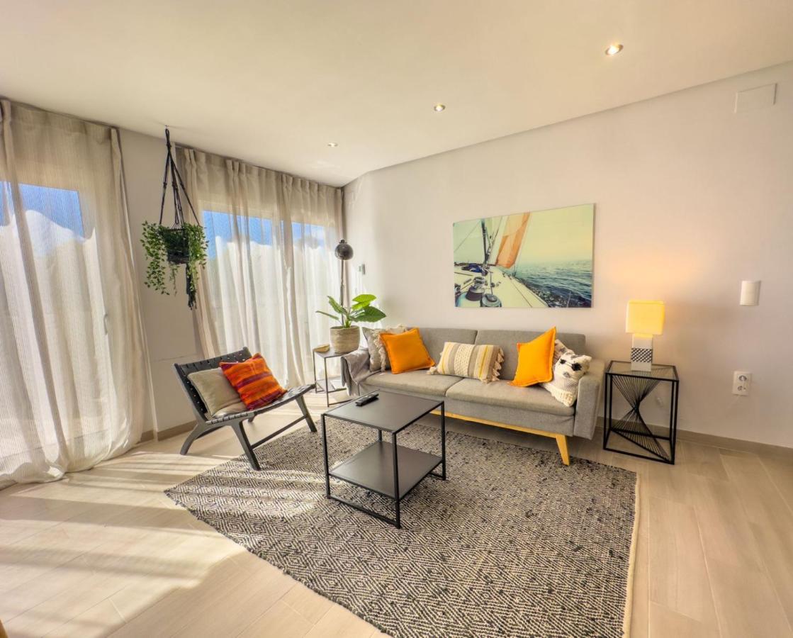 Secret View Elviria Apartment Marbella Luaran gambar