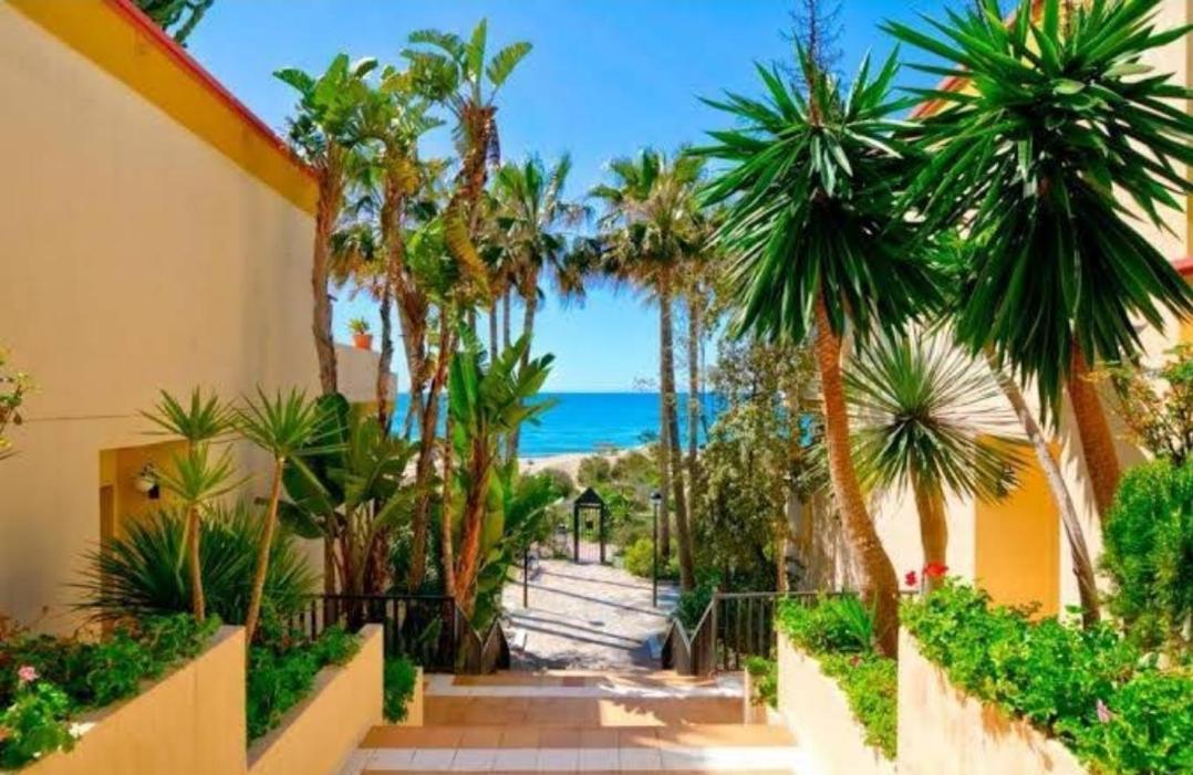 Secret View Elviria Apartment Marbella Luaran gambar