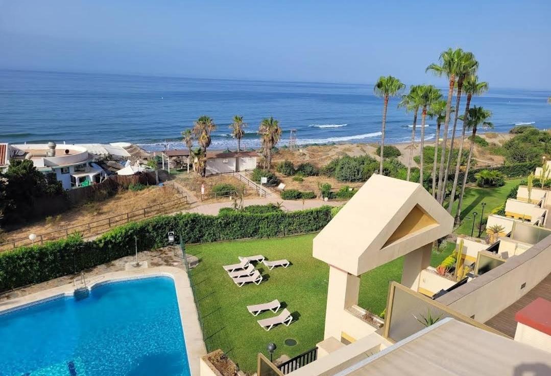 Secret View Elviria Apartment Marbella Luaran gambar