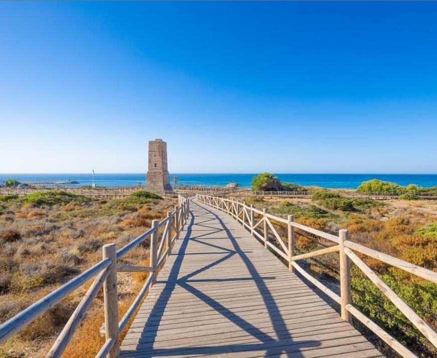 Secret View Elviria Apartment Marbella Luaran gambar